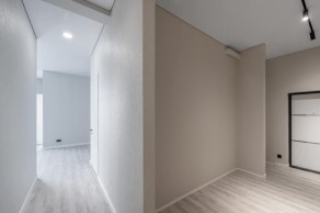 ЖК «Риверхаус», планировка 3-комнатной квартиры, 86.60 м²