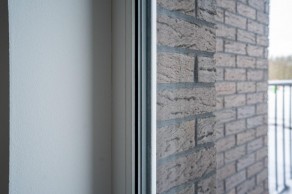 МЖК «Счастье 2.0», планировка 3-комнатной квартиры, 71.28 м²
