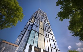 ЖК «Марк», планировка 2-комнатной квартиры, 49.60 м²