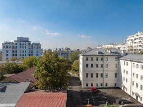 ЖК «ARTEL», планировка студии, 30.00 м²