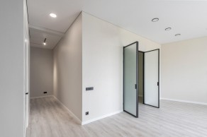 ЖК «Риверхаус», планировка 3-комнатной квартиры, 86.60 м²