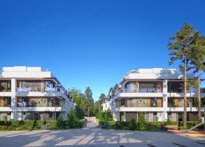 МЖК «Северная лисица», планировка 3-комнатной квартиры, 182.90 м²