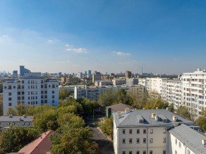 ЖК «ARTEL», планировка студии, 24.90 м²